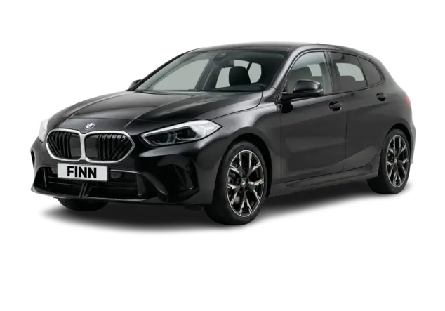 Angebotsdetails BMW 1er 120d Steptronic Black Sapphire metallic
