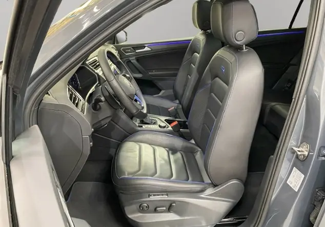 Angebotsdetails Volkswagen Tiguan R 2.0 TSI 4Motion / RFK Grau (Delfingrau Metallic)