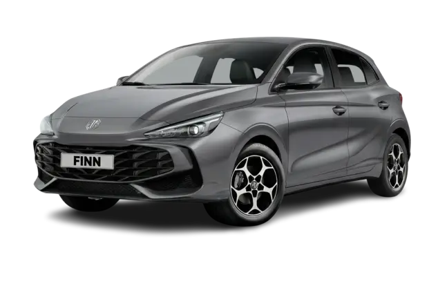Angebotsdetails MG 3 1.5 85kW Comfort Hampstead Grey Metallic