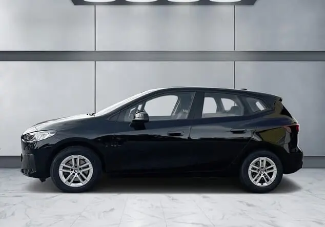 Angebotsdetails BMW 2er 216i Active Tourer, Automatik, schwarz