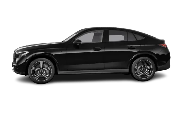 Angebotsdetails Mercedes-Benz GLC Coupé GLC 300 de 4MATIC Coupé Autom. Schwarz Uni