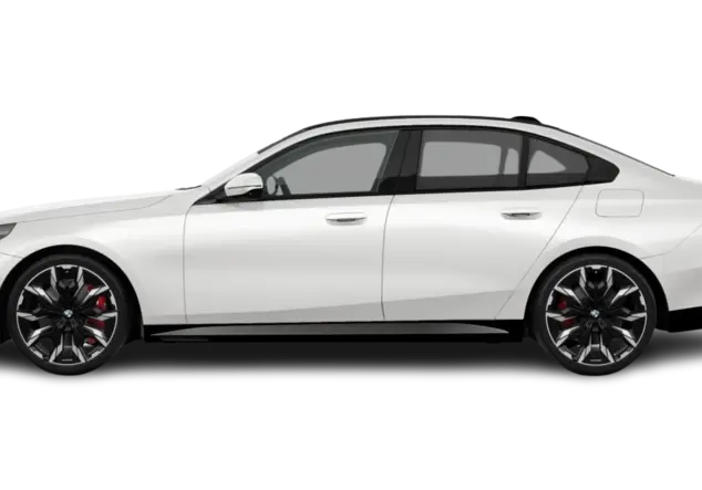 Angebotsdetails BMW 5er Limousine 540d xDrive A Mineralweiss metallic