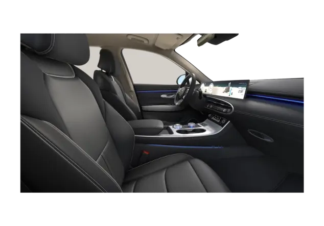 Angebotsdetails Genesis Electrified GV70 360kW Vik Black Metallic