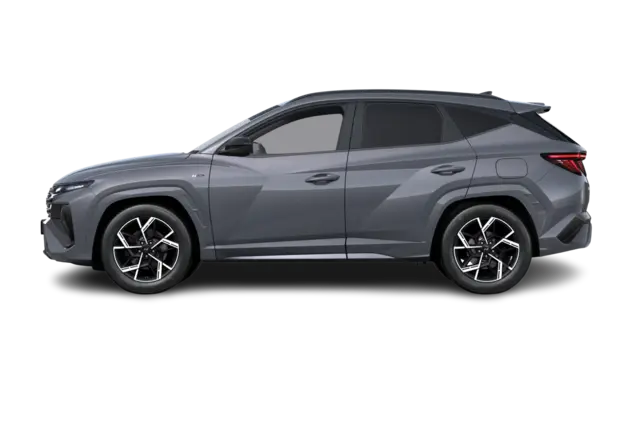 Angebotsdetails Hyundai Tucson 1.6 T-GDI Plug-in Hybrid N Line X Auto Ecotronic Gray