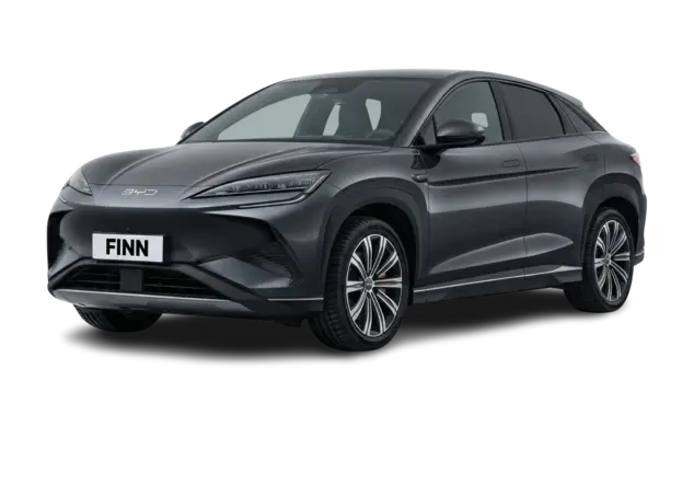 Angebotsdetails BYD Sealion 7 82.5 kWh Comfort Obsidian black