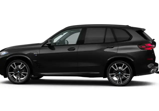 Angebotsdetails BMW X5 xDrive50e Black Sapphire metallic