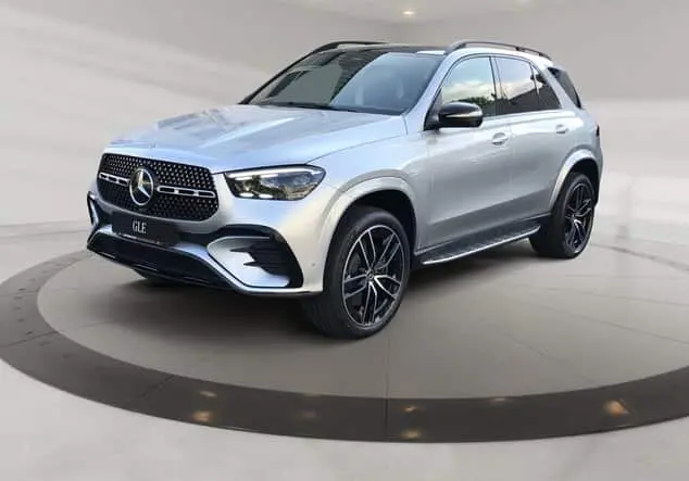 Angebotsdetails Mercedes-Benz GLE 450 d 4MATIC ++sofort verfügbar++ Silberlack hightechsilber