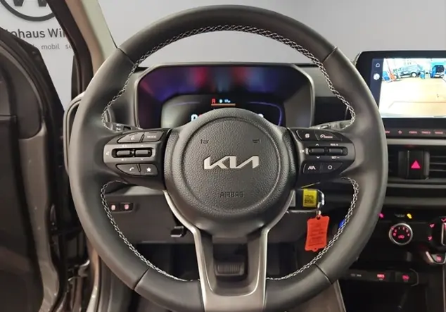 Angebotsdetails Kia Picanto Vision Grau ((M7G) ASTRO GREY M)