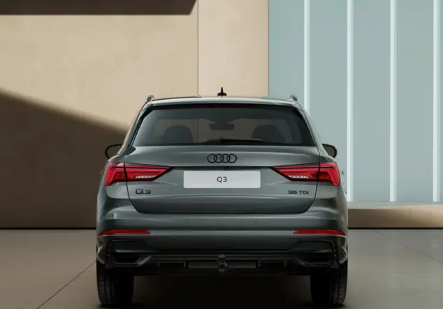 Angebotsdetails Audi Q3 Chronosgrau