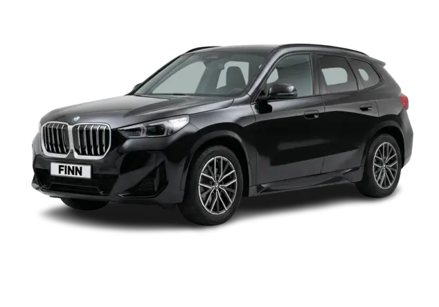 Angebotsdetails BMW X1 sDrive20d Steptronic Saphirschwarz Metalic