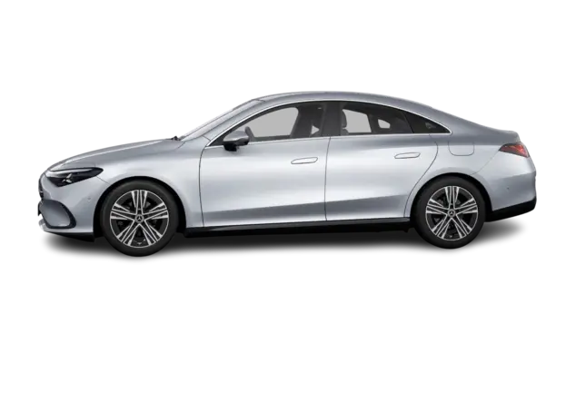 Angebotsdetails Mercedes-Benz CLA CLA 200 DCT Hightechsilber Metallic