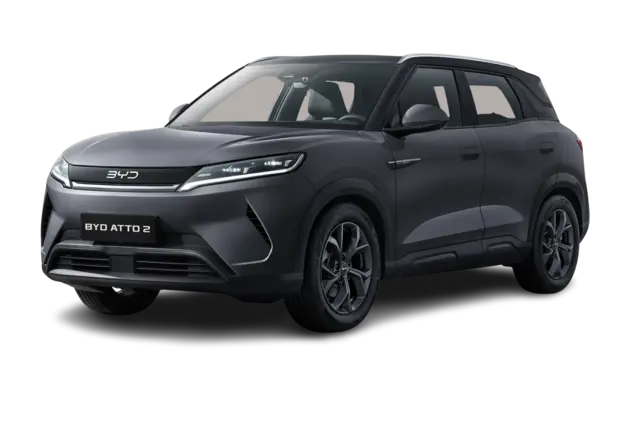 Angebotsdetails BYD Atto 2 45kWh Boost Time Grey