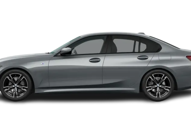 Angebotsdetails BMW 3er Limousine 320d xDrive Automatik Skyscraper Grau metallic