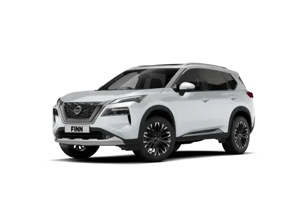 Angebotsdetails Nissan X-TRAIL 1.5 VC-T e-Power TEKNA Silver Metallic