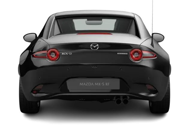 Angebotsdetails Mazda MX-5 RF 1.5 SKYACTIV-G 132 Exclusive-Line Jetblack Metallic