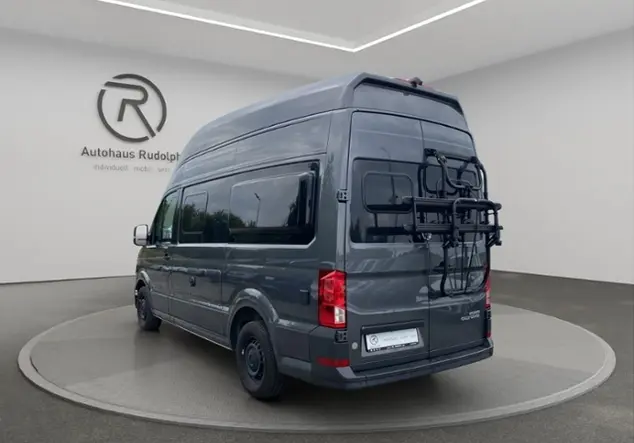 Angebotsdetails Volkswagen Grand California California 600 2.0 TDI MR KLIMA NAVI Grau (Indiumgrau Metallic)