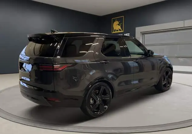 Angebotsdetails Land Rover Discovery Dynamic HSE D300 AWD*PANO*AHK carpathian-grey