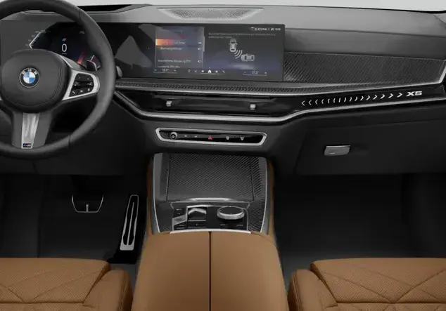 Angebotsdetails BMW X5 xDrive30d Skyscraper Grau metallic