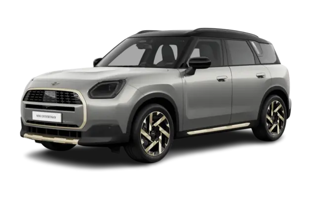 Angebotsdetails MINI Countryman C Favoured Trim Steptronic Melting Silver
