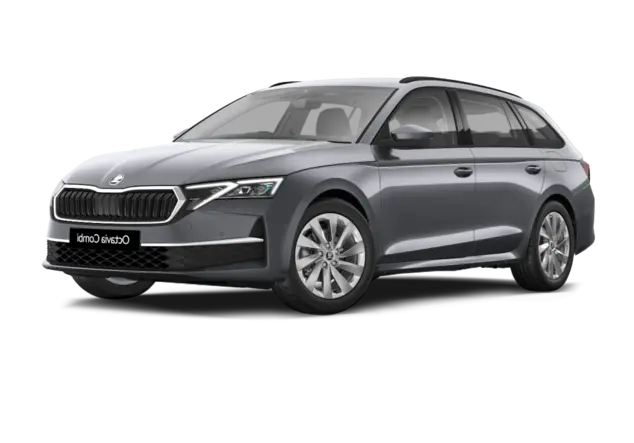 Angebotsdetails Skoda Octavia 1.5 TSI MHEV 110kW Selection Graphite Grey