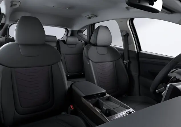 Angebotsdetails Hyundai Tucson 1.6 T-GDI Hybrid Trend Auto Ecotronic Gray