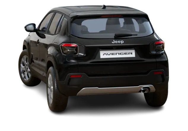 Angebotsdetails Jeep Avenger 1.2 GSE T3 GDI Altitude Volcano Black