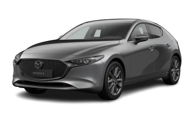 Angebotsdetails Mazda Mazda3 e-SKYACTIV G 140 Takumi Automatik Machine Grey Metallic