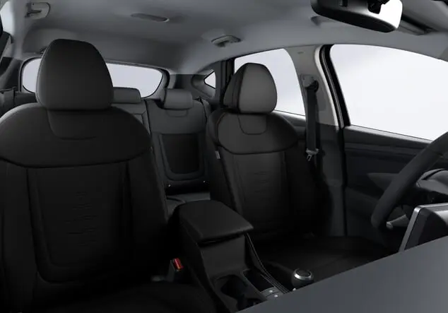 Angebotsdetails Hyundai Tucson 1.6 T-GDI Plug-in Hybrid Select Auto Abyss Black