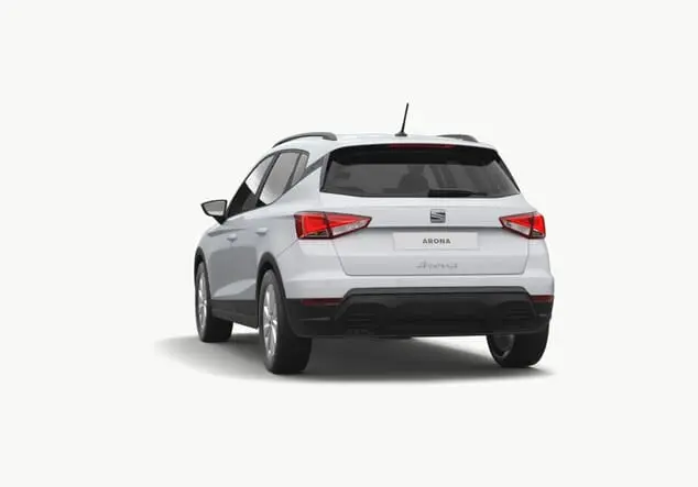 Angebotsdetails Seat Arona Glacial Weiß Metallic
