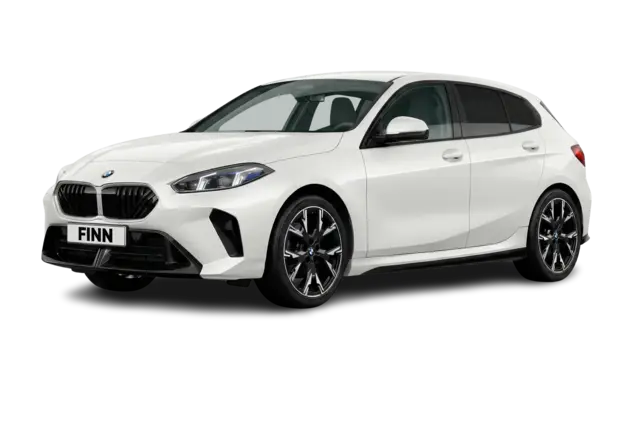 Angebotsdetails BMW 1er 120 Steptronic Alpinweiß Uni