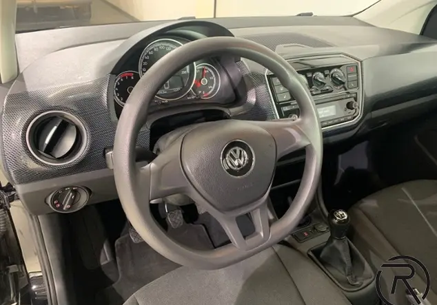 Angebotsdetails Volkswagen up! 1.0 move up! / Radio USB Schwarz (black pearl)
