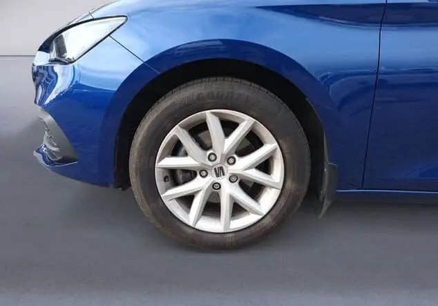 Angebotsdetails Seat Leon 1.0 TSI Style Panorama*Full Link Mystery Blau