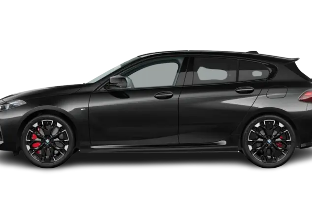 Angebotsdetails BMW 1er M135i xDrive A Black Sapphire metallic