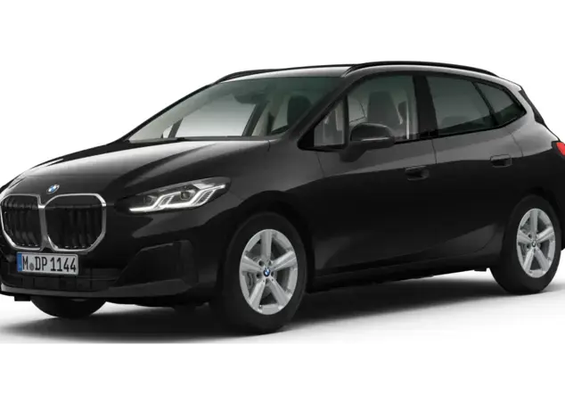 Angebotsdetails BMW 2er Active Tourer 220i Steptronic DCT Black Sapphire metallic