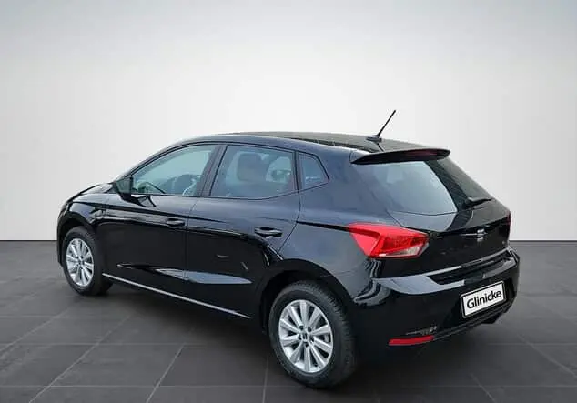Angebotsdetails Seat Ibiza Ibiza Style Edition 1.0 Tsi 85 Kw (116 Ps) 6-Gang Midnight Schwarz Metallic