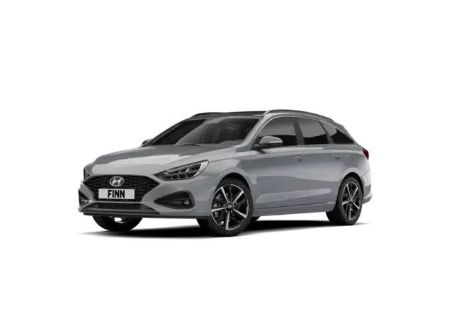 Angebotsdetails Hyundai i30 Kombi 1.6 T-GDI Trend DCT Ecotronic Grey Matt