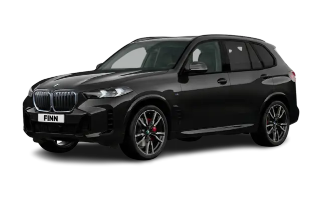 Angebotsdetails BMW X5 xDrive30d Black Sapphire Metallic