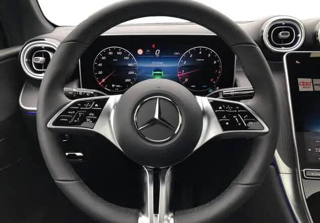 Angebotsdetails Mercedes-Benz GLC 200 4MATIC Graulack graphitgrau