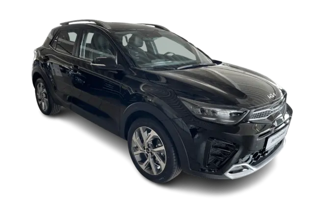 Angebotsdetails Kia Stonic GT Line Schwarz ((ABP) AURORA BLACK PEARL M)