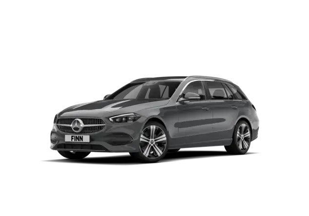 Angebotsdetails Mercedes-Benz C-Klasse C 300 e T Autom. graphitgrau Metallic