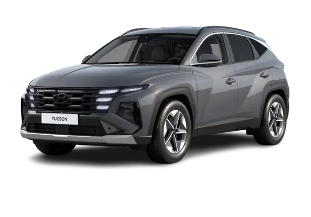 Angebotsdetails Hyundai Tucson 1.6 T-GDI Plug-in Hybrid Trend Auto Ecotronic Gray