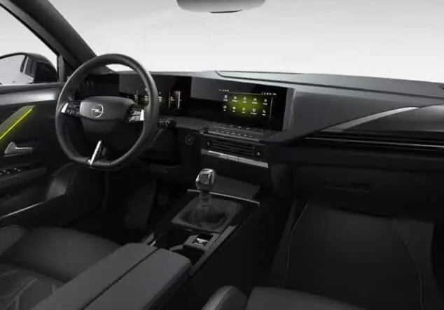 Angebotsdetails Opel Astra Sports Tourer GS 1.2 Turbo Automatik, verschiedene Farben verfpgbar( nicht wählbar)