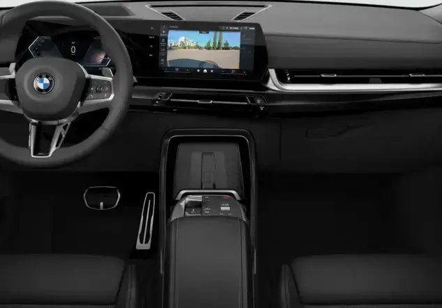 Angebotsdetails BMW X2 sDrive20d Steptronic DCT Skyscraper Grau Metallic