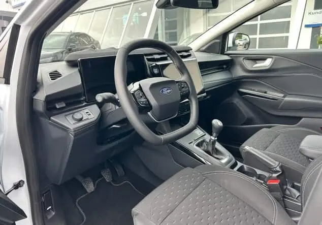 Angebotsdetails Ford Puma Titanium Weiß