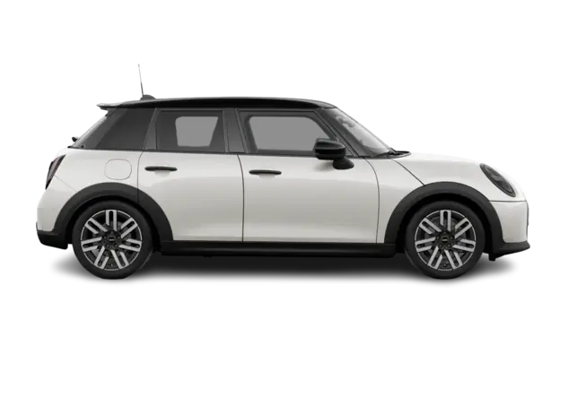 Angebotsdetails MINI 5-Türer Cooper S Classic Trim Steptronic Nanuq White Metallic