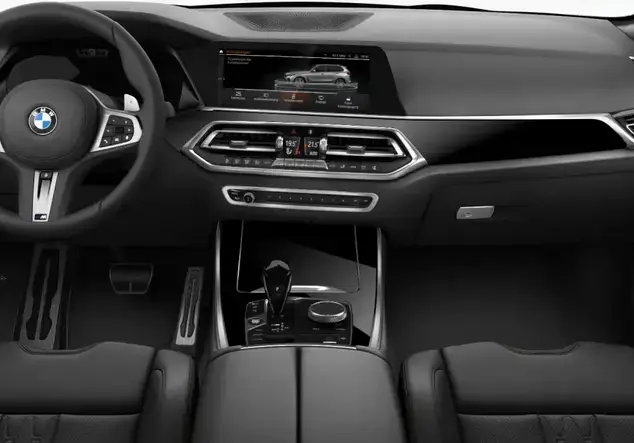 Angebotsdetails BMW X5 xDrive40d Skycraper Grau Metallic