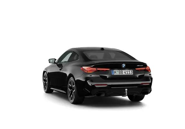 Angebotsdetails BMW 4er Coupé M440i xDrive Coupé A Black Sapphire metallic