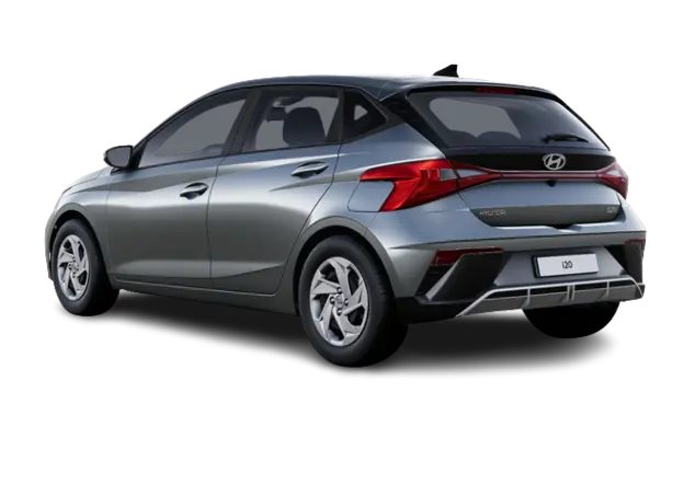 Angebotsdetails Hyundai i20 1.0 T-GDI Select Aurora Grey Metallic
