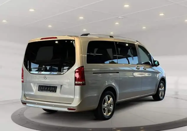 Angebotsdetails Mercedes-Benz V 250 d ++sofort verfügbar++ Brillantsilber