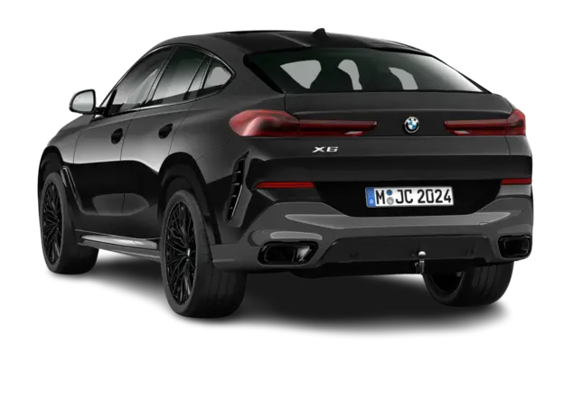 Angebotsdetails BMW X6 xDrive40i M Sport Black Sapphire Metallic